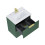 Set Street Plus 50 forest green mat Elita (RE020500107010)