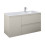 Szafka podumywalkowa 120 (80 2S P + KOSZ L) Split fume mat Elita (RE011205257020)