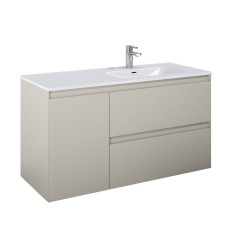 Szafka podumywalkowa 120 (80 2S P + KOSZ L) Split fume mat Elita (RE011205257020)