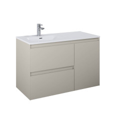 Szafka podumywalkowa 100 (60 2S L + KOSZ P) Split fume mat Elita (RE011006057020)