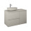 Szafka podumywalkowa 100 (60 2S L + KOSZ P) Split fume mat Elita (RE011006057020)