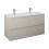 Szafka podumywalkowa 120 (3S) Split fume mat Elita (RE012007157020)