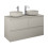 Szafka podumywalkowa 120 (3S) Split fume mat Elita (RE012007157020)