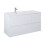Szafka podumywalkowa 120 (3S L) Split white Elita (RE012006158060)