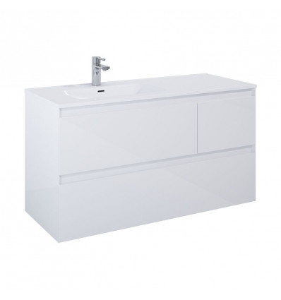 Szafka podumywalkowa 120 (3S L) Split white Elita (RE012006158060)