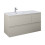 Szafka podumywalkowa 120 (3S L) Split fume mat Elita (RE012006157020)