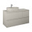 Szafka podumywalkowa 120 (3S L) Split fume mat Elita (RE012006157020)