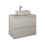 Szafka podumywalkowa 80 Split fume mat Elita (RE010800057020)