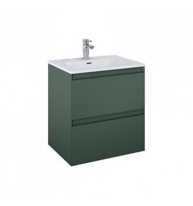Szafka podumywalkowa 60 Split forest green mat Elita (RE010600057010)