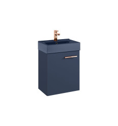 Set Tiny 45 navy blue matt Elita (RE020450157030)