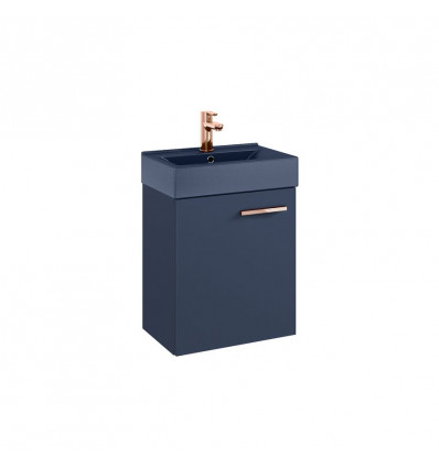 Set Tiny 45 navy blue matt Elita (RE020450157030)