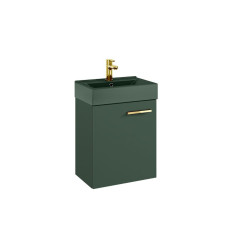 Set Tiny 45 forest green matt Elita (RE020450157010)