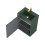 Set Tiny 45 forest green matt Elita (RE020450157010)