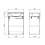 Set Tiny 45 orzech lincoln Elita (RE020450157060)