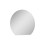 Lustro LED Round Cut 100 Elita (RE068512000010)