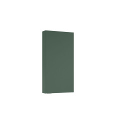Szafka wisząca For All 40 1D (12,6) forest green matt Elita (RE140400067010)