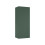 Szafka wisząca For All 40 1D forest green matt Elita (168800)