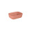 Umywalka nablatowa Reni 46x33 terra pink matt Elita (146081)