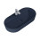Umywalka ceramiczna nablatowa 82 Babette navy blue matt Elita (RE040820017030)