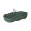 Umywalka ceramiczna nablatowa 82 Babette forest green matt Elita (RE040820017010)