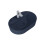 Umywalka ceramiczna nablatowa 62 Babette navy blue matt Elita (RE040620017030)
