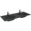 Umywalka ceramiczna 120 Skappa duo anthracite matt Elita (RE041203066010)