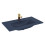 Umywalka ceramiczna 80 Skappa navy blue matt Elita (RE040803067030)