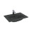 Umywalka ceramiczna 60 Skappa anthracite matt Elita (RE040603066010)
