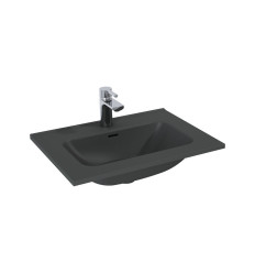 Umywalka ceramiczna 60 Skappa anthracite matt Elita (RE040603066010)