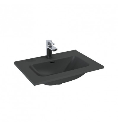 Umywalka ceramiczna 60 Skappa anthracite matt Elita (RE040603066010)