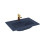 Umywalka ceramiczna 60 Skappa navy blue matt Elita (RE040603067030)