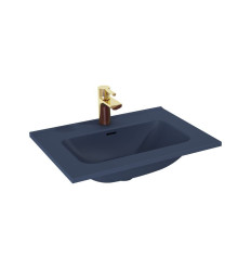 Umywalka ceramiczna 60 Skappa navy blue matt Elita (RE040603067030)