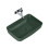 Umywalka nablatowa 50 Nomia forest green matt Elita (RE040500057010)