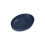 Umywalka nablatowa 52 Rika navy blue matt Elita (RE040520087030)