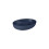 Umywalka nablatowa 52 Rika navy blue matt Elita (RE040520087030)