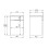 Set Qubo Plus 40 orzech lincoln Elita (RE020400147060)