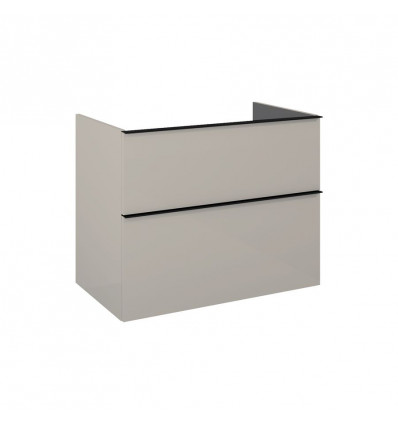 Komoda 80 2S Look Fume mat Elita (RE080801027020)