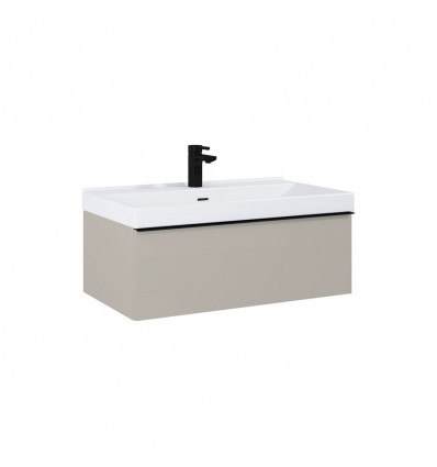 Szafka pod umywalkę 80 1S Look Fume mat Elita (RE010803027020)