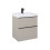Szafka pod umywalkę 60 2S Look Fume mat Elita (RE010601027020)