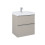 Szafka pod umywalkę 60 2S Look Fume mat Elita (RE010601027020)
