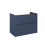 Komoda 80 2S Look Navy Blue Mat Elita (RE080801027030)