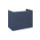 Komoda 80 2S Look Navy Blue Mat Elita (RE080801027030)