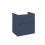 Komoda 60 2S Look Navy Blue Mat Elita (RE080601027030)
