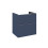 Komoda 60 2S Look Navy Blue Mat Elita (RE080601027030)