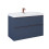 Szafka pod umywalkę 100 2S Look Navy Blue Mat Elita (RE011000027030)