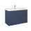 Szafka pod umywalkę 100 2S Look Navy Blue Mat Elita (RE011000027030)