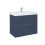 Szafka pod umywalkę 80 2S Look Navy Blue Mat Elita (RE010801027030)