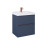 Szafka pod umywalkę 60 2S Look Navy Blue Mat Elita (RE010601027030)