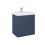 Szafka pod umywalkę 60 2S Look Navy Blue Mat Elita (RE010601027030)