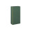 Szafka wisząca Look 40 cm Forest Green Mat Elita (168570)